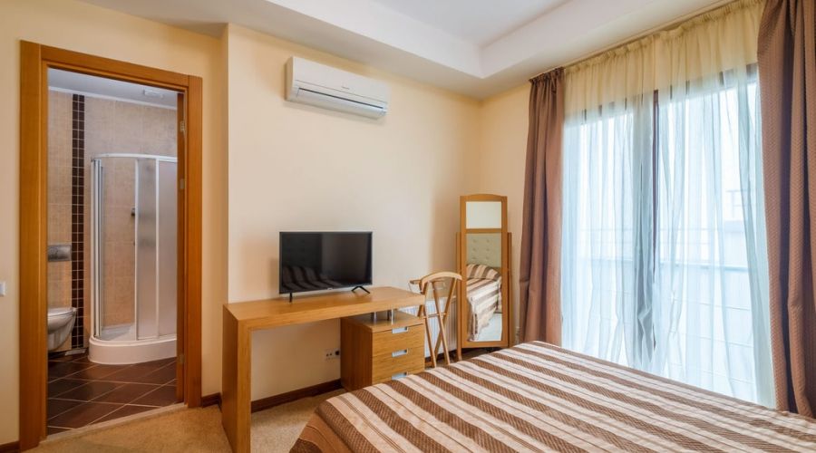 Вилла Жасмин 8-местная 4 спальни