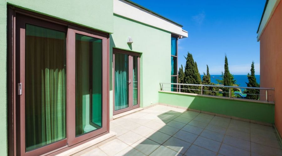 Вилла Жасмин 8-местная 4 спальни