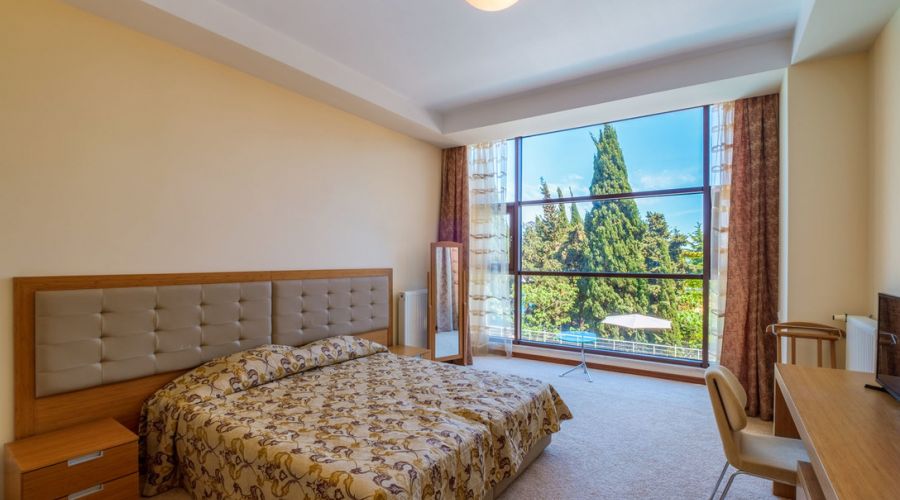 Вилла Жасмин 6-местная 3 спальни