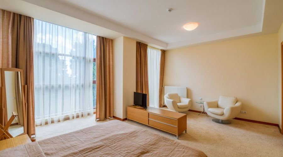 Вилла Жасмин 8-местная 4 спальни