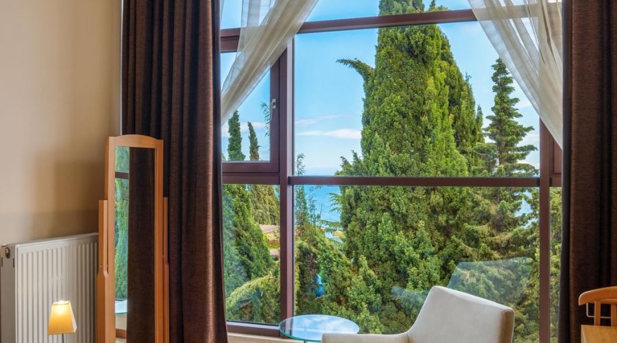 Вилла Жасмин 8-местная 4 спальни