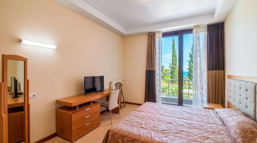 Вилла Жасмин 6-местная 3 спальни