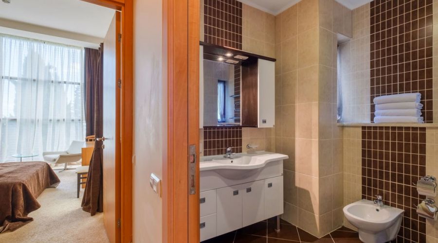 Вилла Жасмин 8-местная 4 спальни