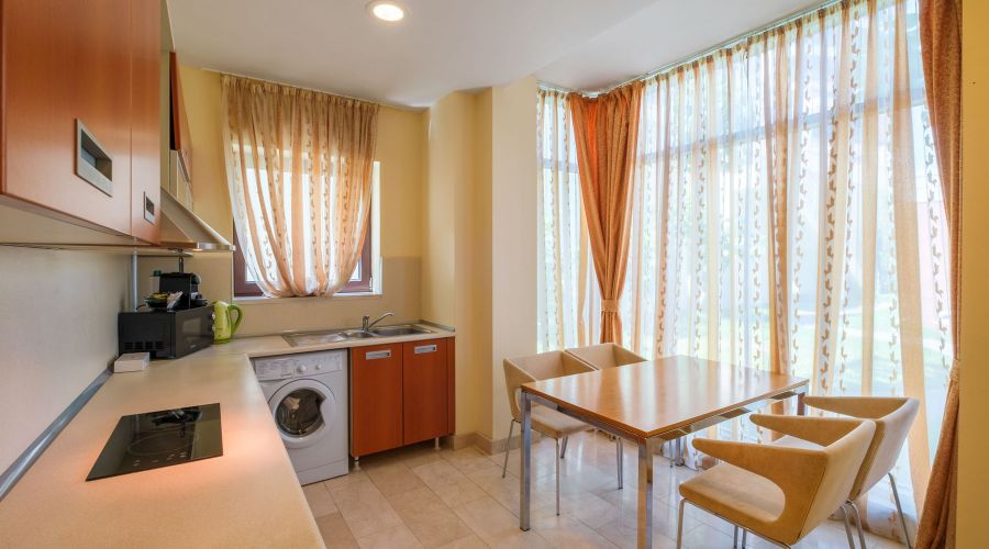 Вилла Жасмин 6-местная 3 спальни