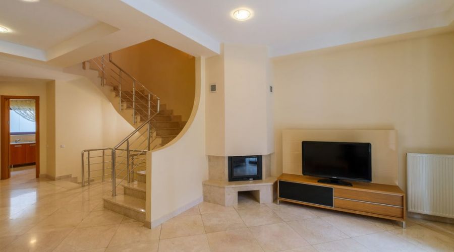 Вилла Жасмин 8-местная 4 спальни