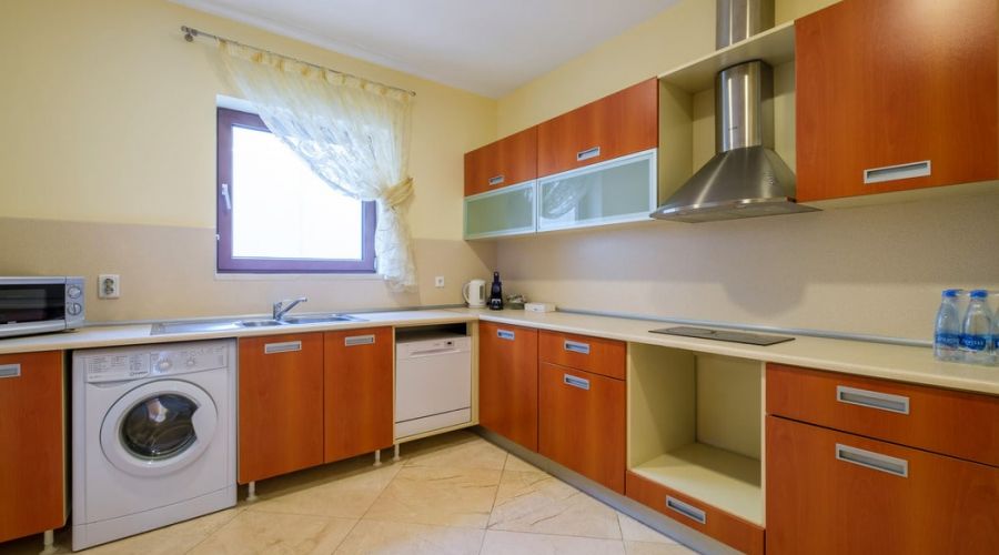 Вилла Жасмин 8-местная 4 спальни