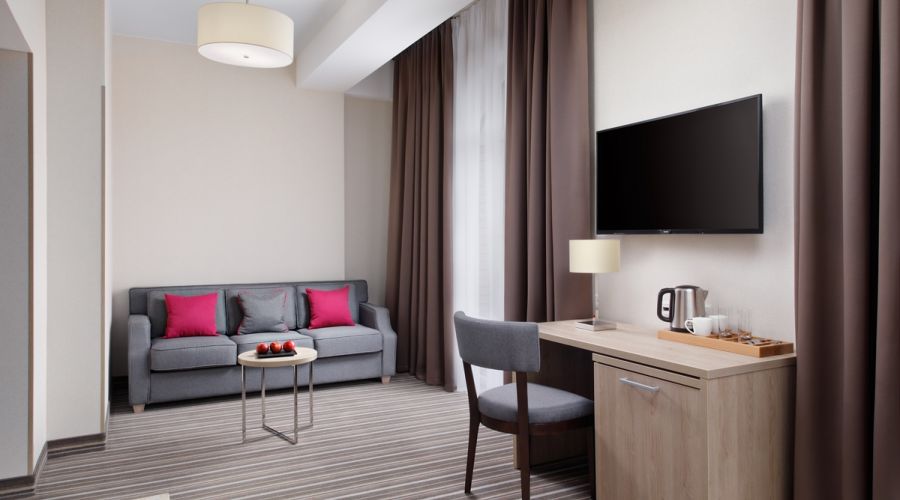 Джуниор сюит Джуниор сюит