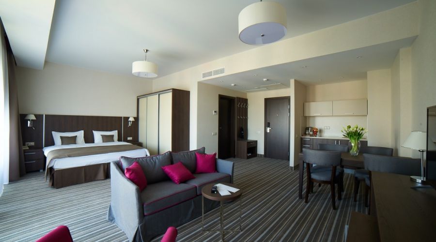 Студио студио+ 2-местный