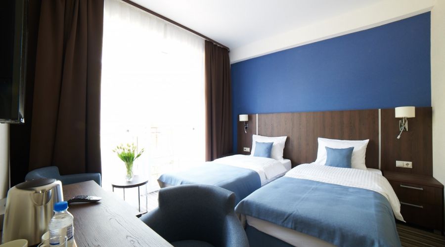 Стандартный 1 комнатный 1 категории