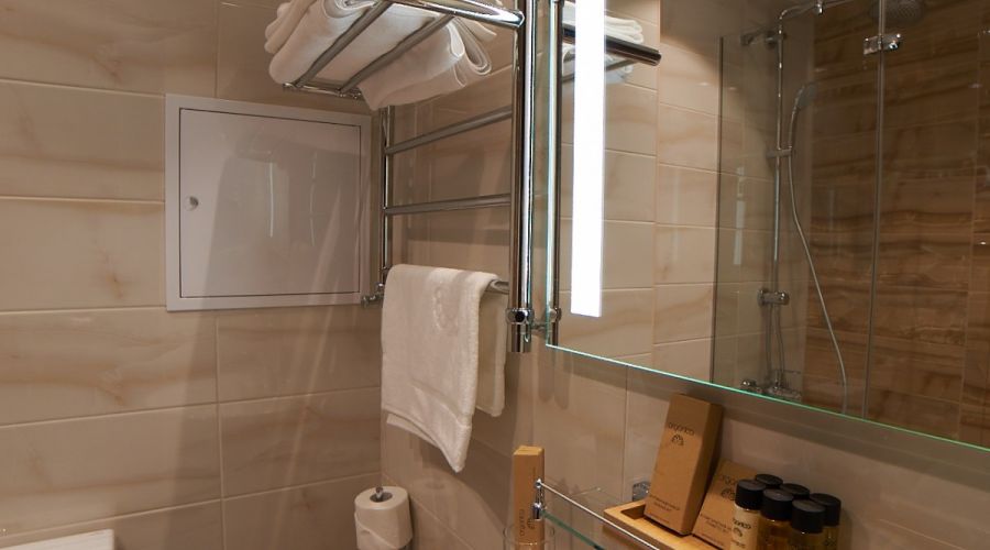 Стандартный 1 комнатный 1 категории