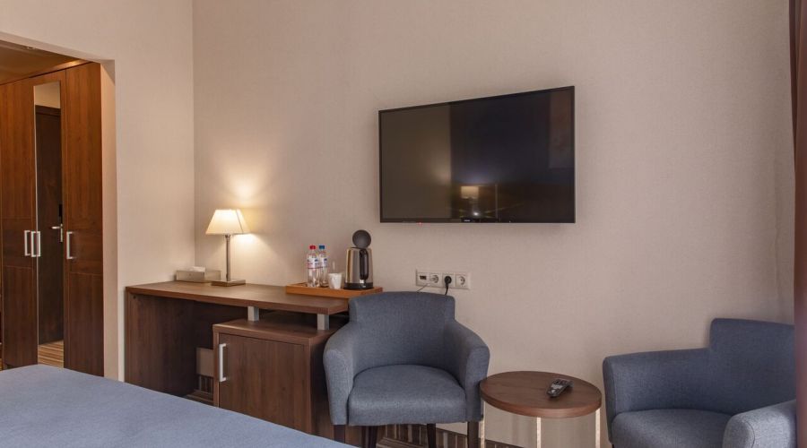 Стандартный 1 комнатный 1 категории