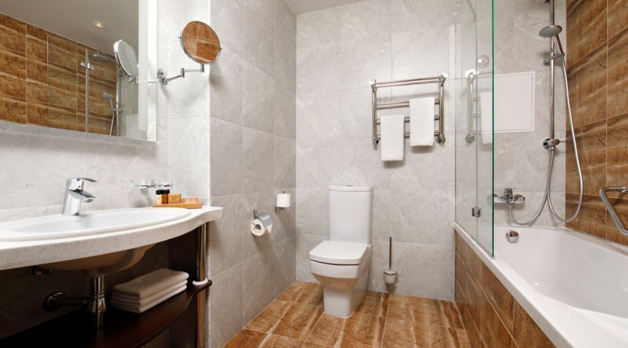 Люкс люкс 2-местный 2-комнатный