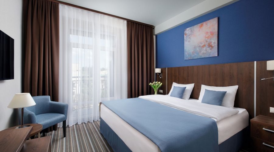 Стандартный 1 комнатный 1 категории