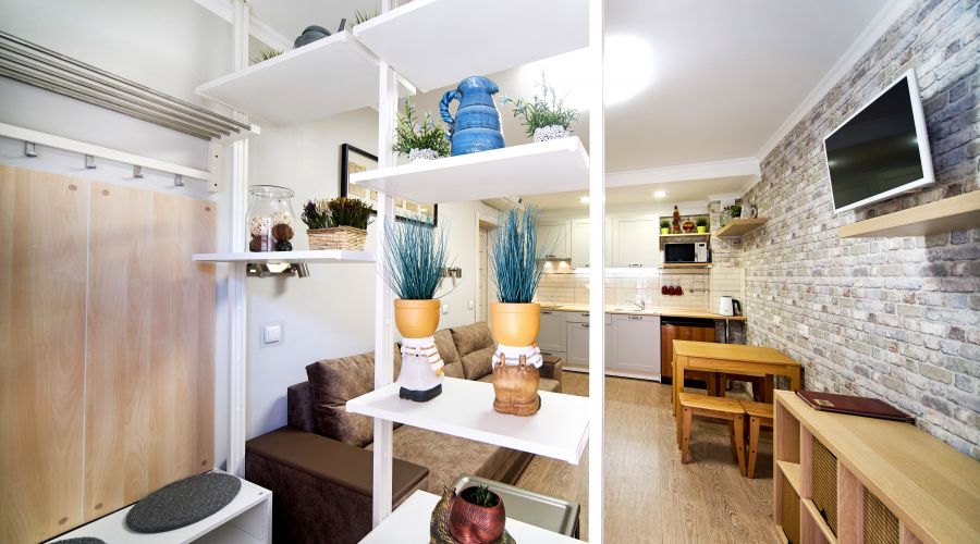 Семейный 4-местный