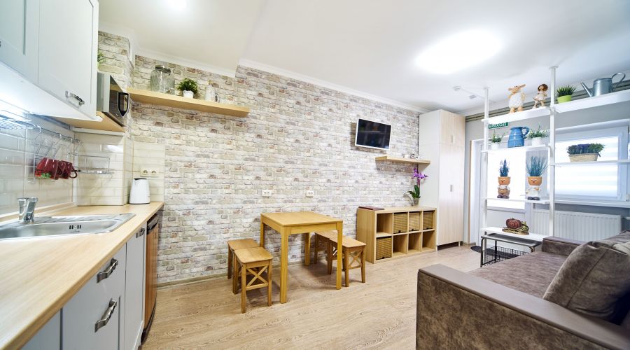 Семейный 4-местный