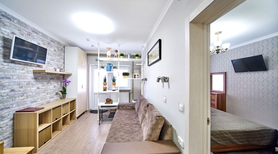 Семейный 4-местный