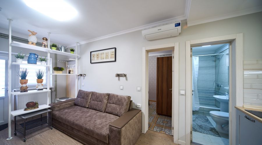 Семейный 4-местный