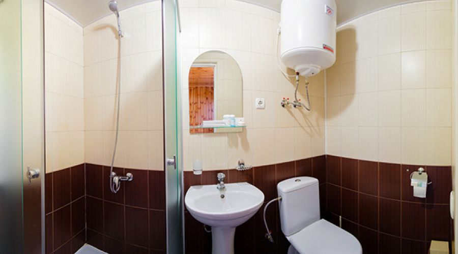 Люкс 2-местный 2-комнатный