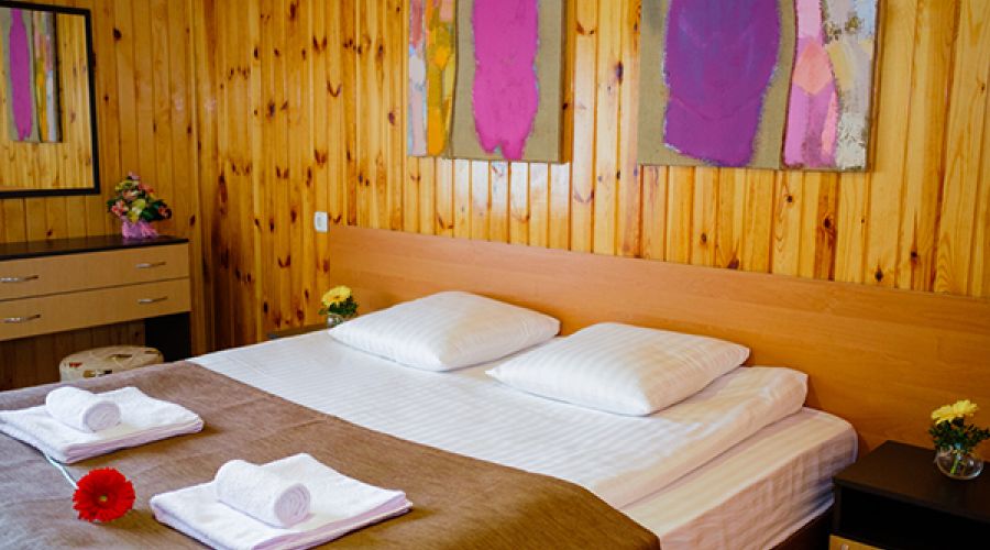 Люкс 2-местный 2-комнатный