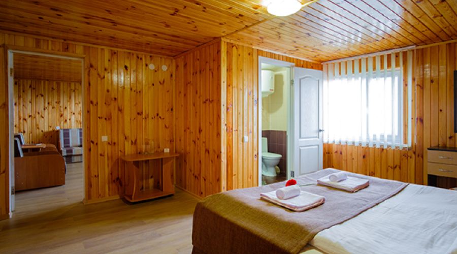 Люкс 2-местный 2-комнатный