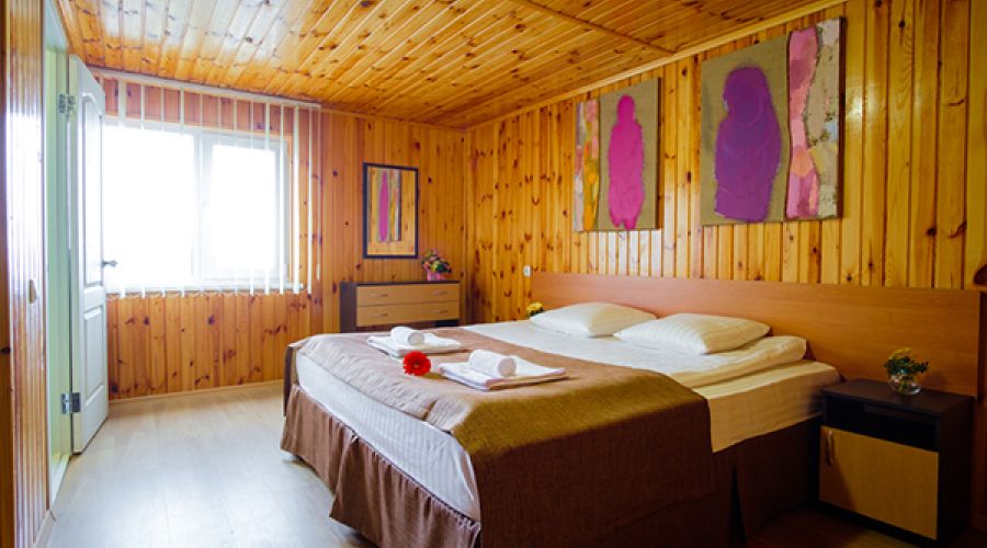 Люкс 2-местный 2-комнатный