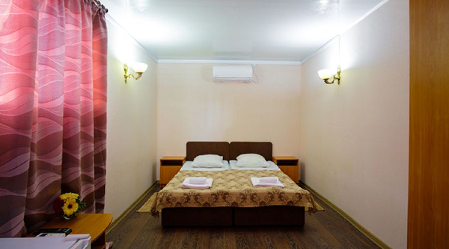 Эконом 2-местный