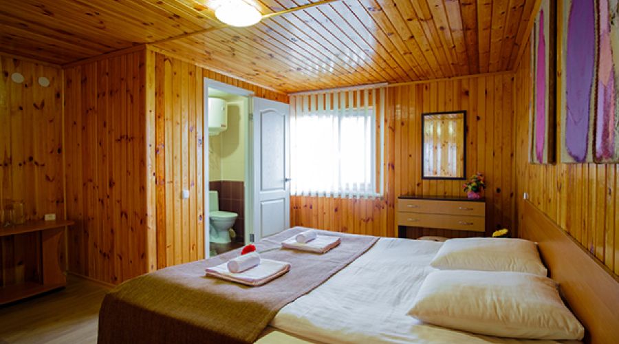 Люкс 2-местный 2-комнатный