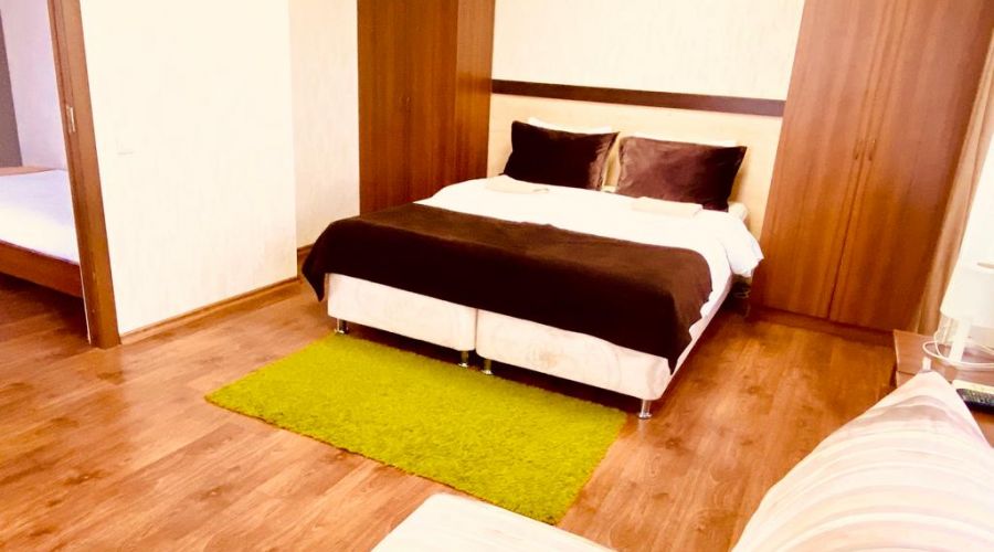 Улучшенный Семейный 2-комнатный 6 - местный 