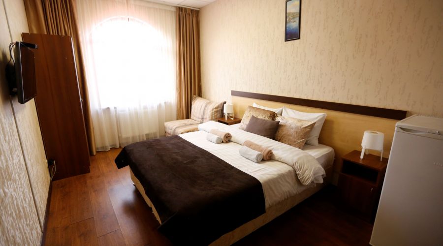 Стандарт 3-местный 1-комнатный