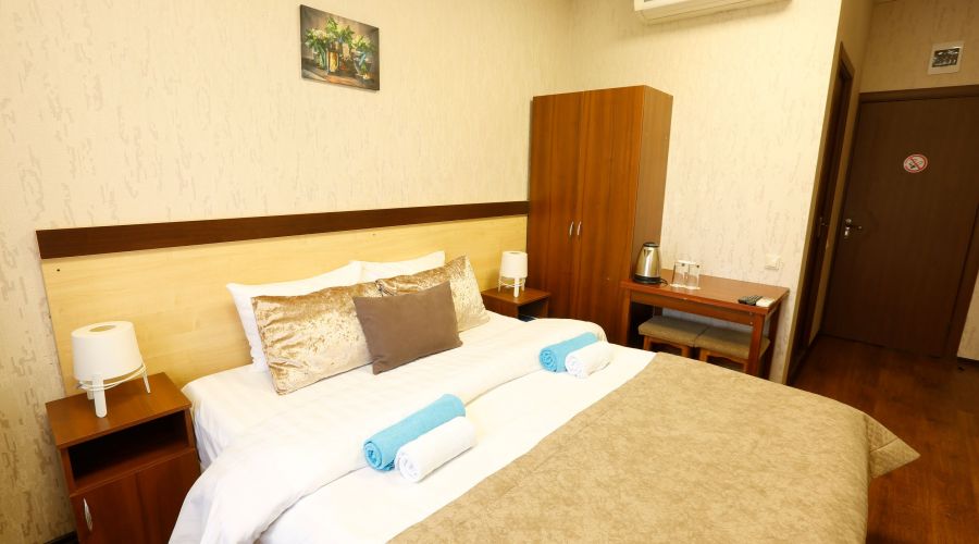 Стандарт 2-местный 1-комнатный