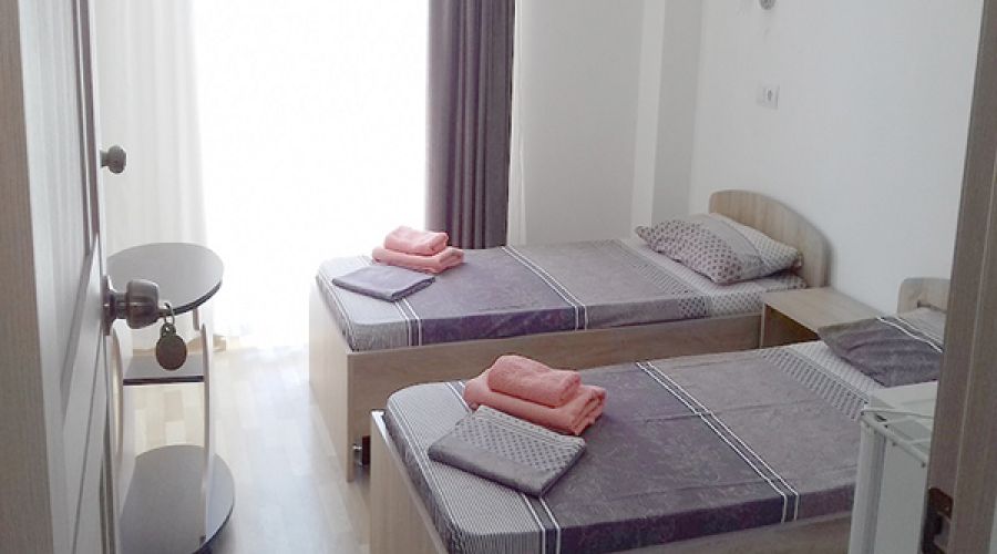 Стандарт 2-местный