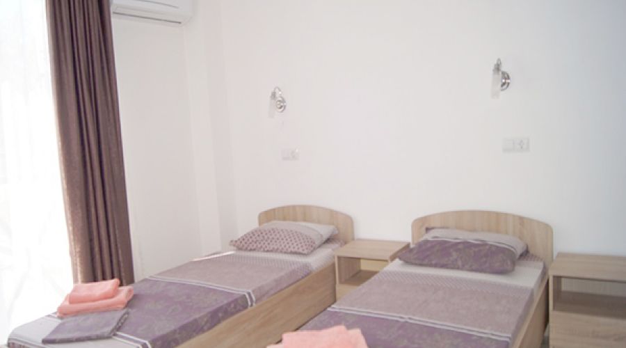 Стандарт 2-местный