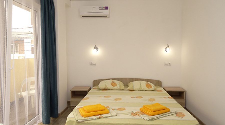 Стандарт 2-местный