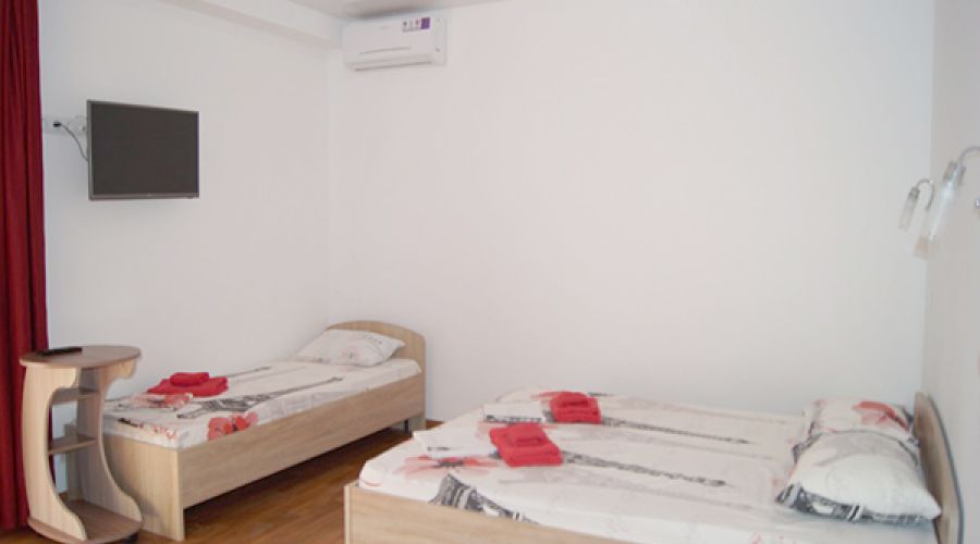 Стандарт 3-местный