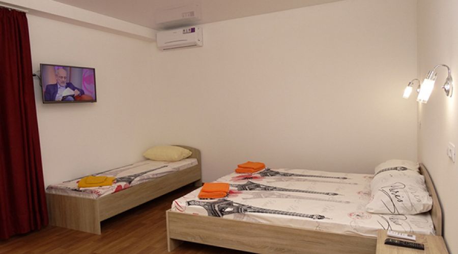 Стандарт 3-местный