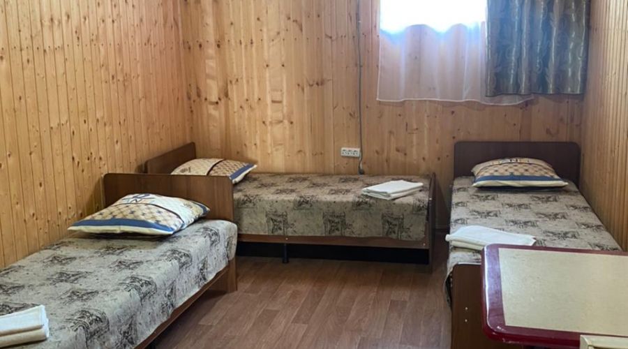 Стандарт 3-местный 1,2 этажи