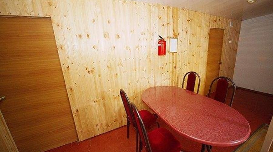 Стандарт 4-местный 2-комнатный