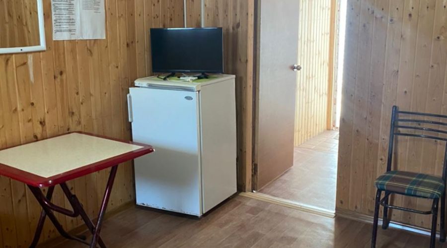 Стандарт 3-местный 1,2 этажи