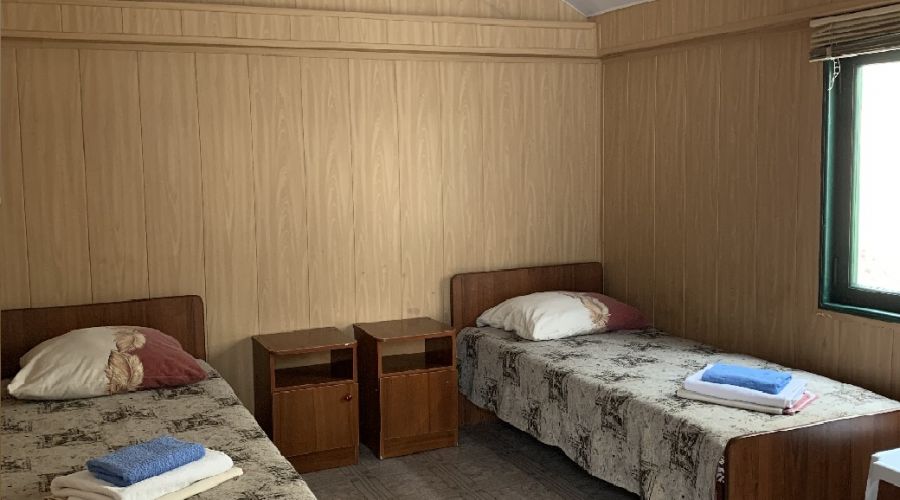 Стандарт 2-местный 2 этаж 