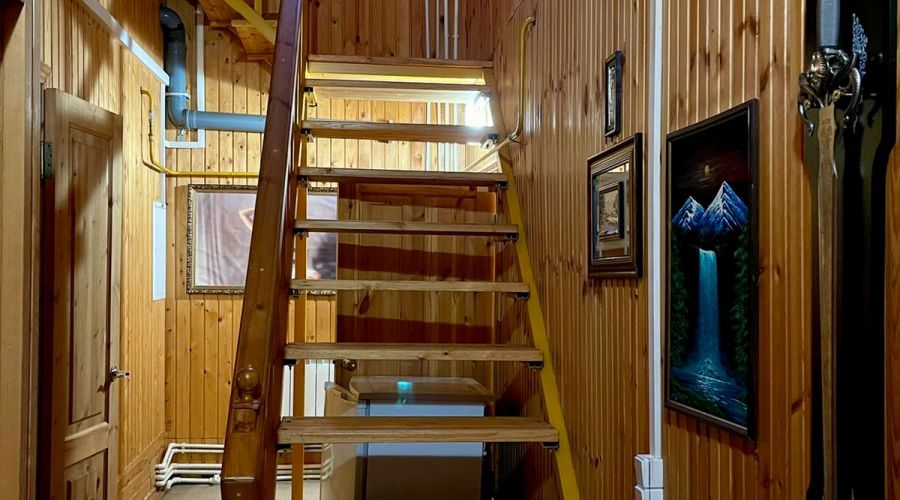 Апартаменты Двухуровневые Апартаменты 