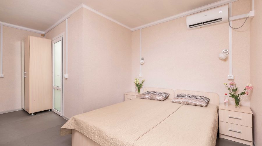 Улучшенный 2-местный 