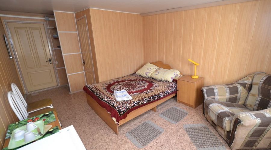 Стандарт 3-местный 2 этаж