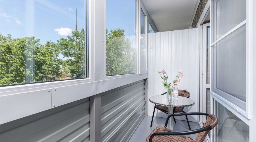 Улучшенный 2-местный 