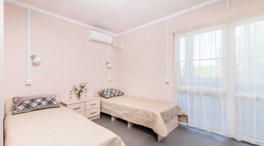 Улучшенный 2-местный 