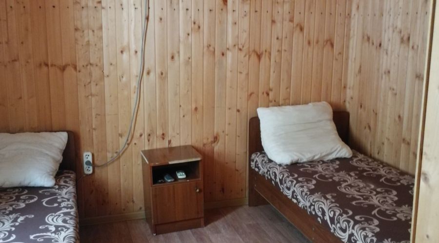 Стандарт 4-местный 2-комнатный