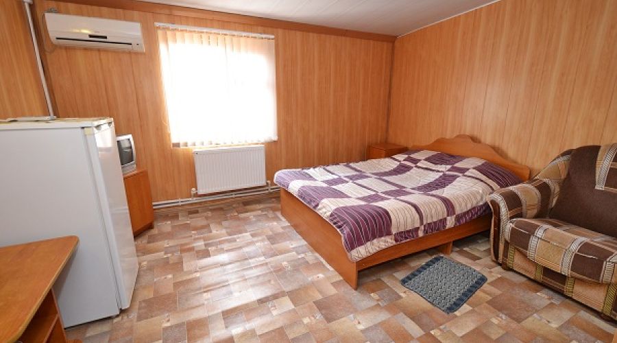 Стандарт 2-местный + кресло 20 кв.м. 2 этаж