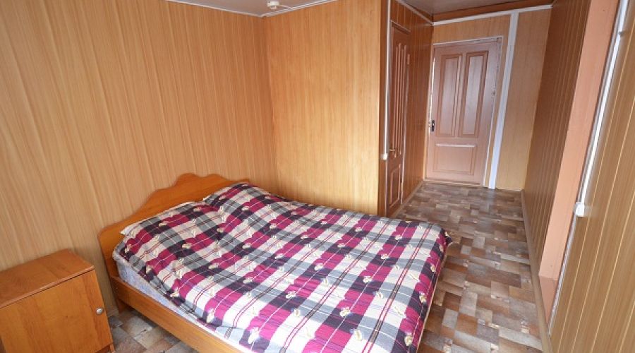 Стандарт 4-местный 2-комнатный 40 кв. м. 2 этаж