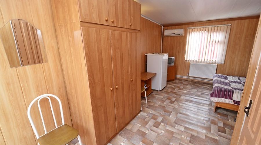 Стандарт 2-местный + кресло 20 кв.м. 2 этаж