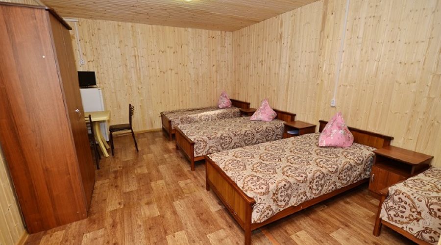 Стандарт 4-местный 30 кв. м.