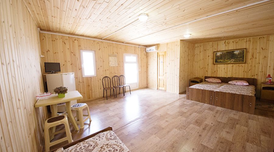 Стандарт 3-местный 30 кв. м.